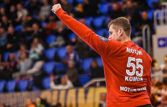 Wildcard for handball CL conceivable: Ukrainian champions are now playing in the 2nd Bundesliga