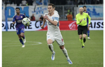 Soccer. Arkadiusz Mlik leaving OM to join... another European French club