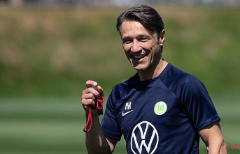Wolfsburg starts with questions: Kovac does not yet know who he will train in the future