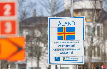 Baltic Sea neutral archipelago: Aland is Finland's military "Achilles heel"