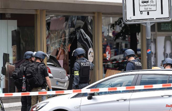 Symptoms of schizophrenia: Berlin gunman should be temporarily in psychiatry