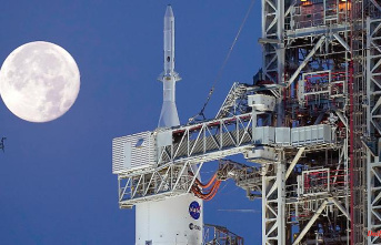 Exact crew still unclear: ESA wants to send the first Europeans to the moon