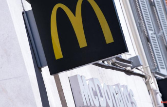 Accusation of doctored balance sheets: McDonald's escapes the process with a billion-dollar payment