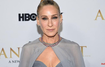 "Sexist question" unwanted: Sarah Jessica Parker is aging sausage