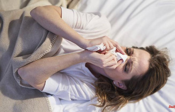 Infections, flu and Co.: Is the immune system out of practice?