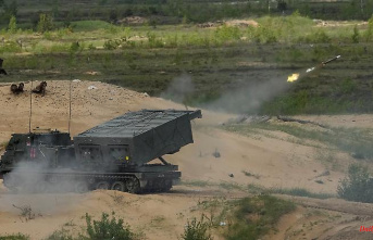 Contrary to Putin's threats, the British deliver long-range rocket launchers to Kyiv