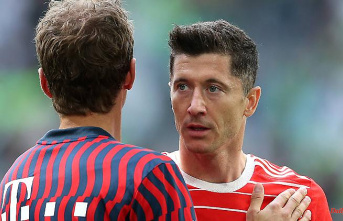 Superstar and club on the phone: Lewandowski follows up, FC Bayern too