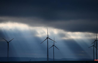 Thuringia: Minister of Energy presents a compromise proposal in the wind dispute