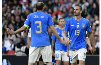 Soccer. League of Nations: Italy must stand up against Germany