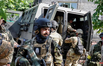 Russians "pushed back" again: Ukrainians report successes in battle for Sievjerodonetsk