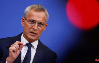 Stoltenberg at "Illner": "This war will end at the negotiating table"