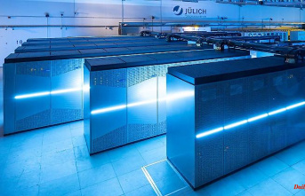 Performance like 5 million laptops: Germany gets "Jupiter" supercomputer