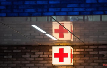 North Rhine-Westphalia: Fire in the patient's room: ten people treated