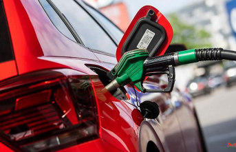 Baden-Württemberg: Fuel prices are falling sharply in some parts of the south-west