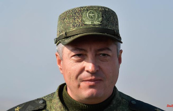 Kyiv confirms death: Russian general falls at front in eastern Ukraine
