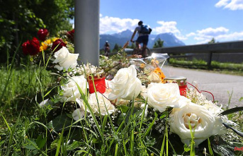 "We strengthen each other": Bavaria mourns the victims of a train accident
