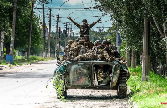 No stopping at all costs: Why Ukraine is refusing to fight in Sieverodonetsk