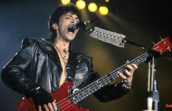 Was a founding member: "Bon Jovi" bassist died at the age of 70