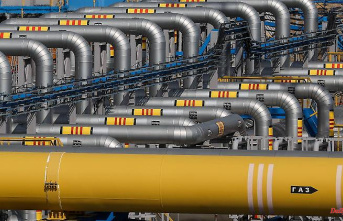 Repairs to compressors?: Russia drastically cuts gas supplies to Germany
