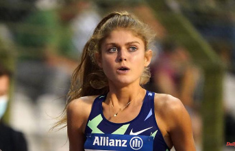 Duplantis narrowly escapes horror: Klosterhalfen is left behind, but is satisfied