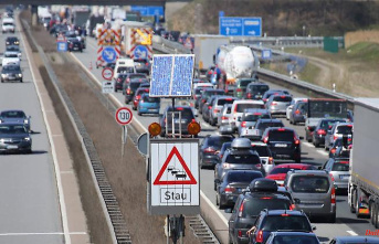 Summer holiday season begins: There is a risk of traffic jams on these routes