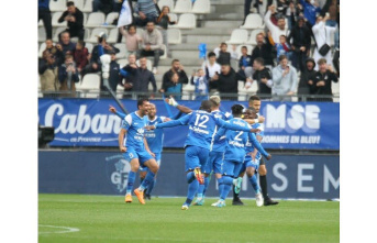 Soccer. Ligue 1 / Ligue 2 - OM, OL and GF38 will have their schedules!