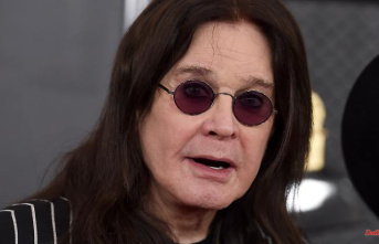 New music after a long illness: Ozzy Osbourne is "Patient Number 9"