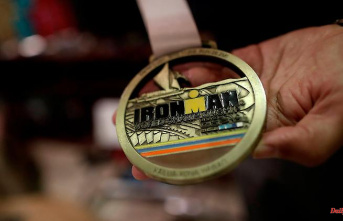 Dream of Hawaii as a luxury good: only the rich can grind their way through the Ironman
