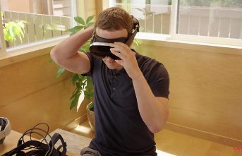 Holocake 2 vs Apple Glasses?: Meta reveals super slim VR glasses