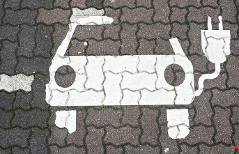 Thuringia: More new registrations of electric cars in Thuringia