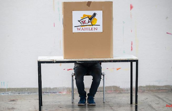 Thuringia: Polling stations for mayoral elections in Thuringia open