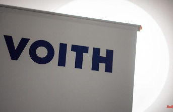 Baden-Württemberg: Voith increases sales and profits in the first half of the year