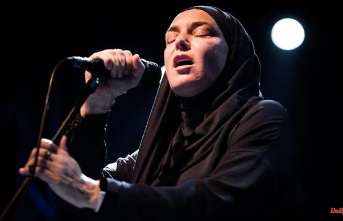 "Due to ongoing grief": Sinéad O'Connor cancels all concerts for 2022