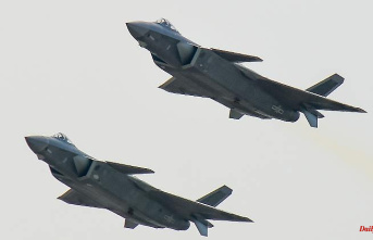 Maneuvers on the South China Sea: Australia: Chinese fighter jet presses aviators