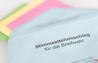 Mecklenburg-Western Pomerania: More than 5,400 people apply for postal voting in Greifswald