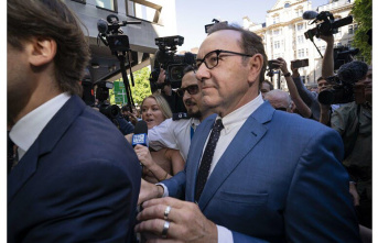Justice. Kevin Spacey was charged with sexual assault in a UK court