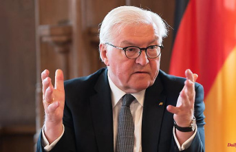 Proposal met with rejection: Steinmeier would like to prescribe compulsory service for young people