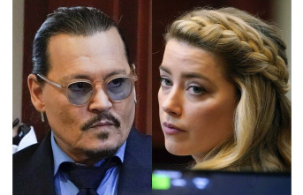Justice. Johnny Depp-Amber Heard trial - The jury has reached a verdict. It will be presented at 9 p.m.