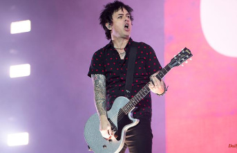 "Wretched country": Green Day singer wants to leave the United States
