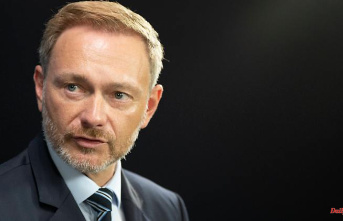 "Not anymore this year": Lindner pushes new relief into the future