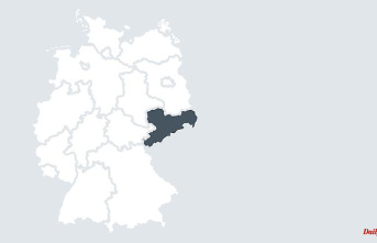 Saxony: Christian Democrat Witschas in district elections in Bautzen