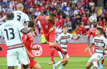 Haaland scores twice again: Portugal loses without Ronaldo at the bottom