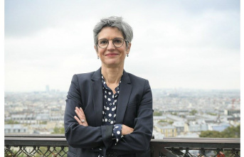 Legislative 2022. Sandrine Rousseau is the leader in the 9th District of Paris