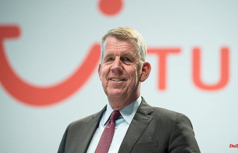 In the group for decades: TUI boss Joussen surprisingly resigns