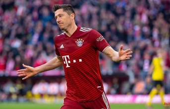 "Something has gone out inside": Lewandowski now speaks to FC Bayern's conscience