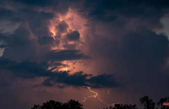 Saxony-Anhalt: Hot start to the week with thunderstorms expected in Saxony-Anhalt