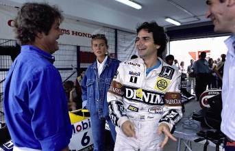 Apologies to Hamilton: Piquet feels misunderstood after racism