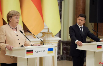 Statements about Russia policy: Ukrainian government is disappointed in Merkel