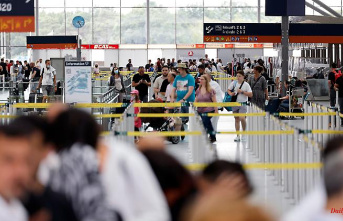 Trouble at the airport: How the flight chaos should be alleviated