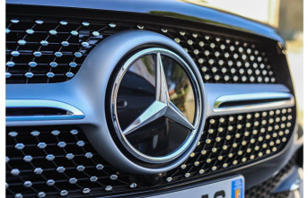 Automotive. Mercedes recalls almost a million cars around the world